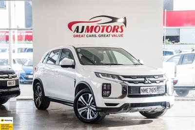 2021 Mitsubishi ASX