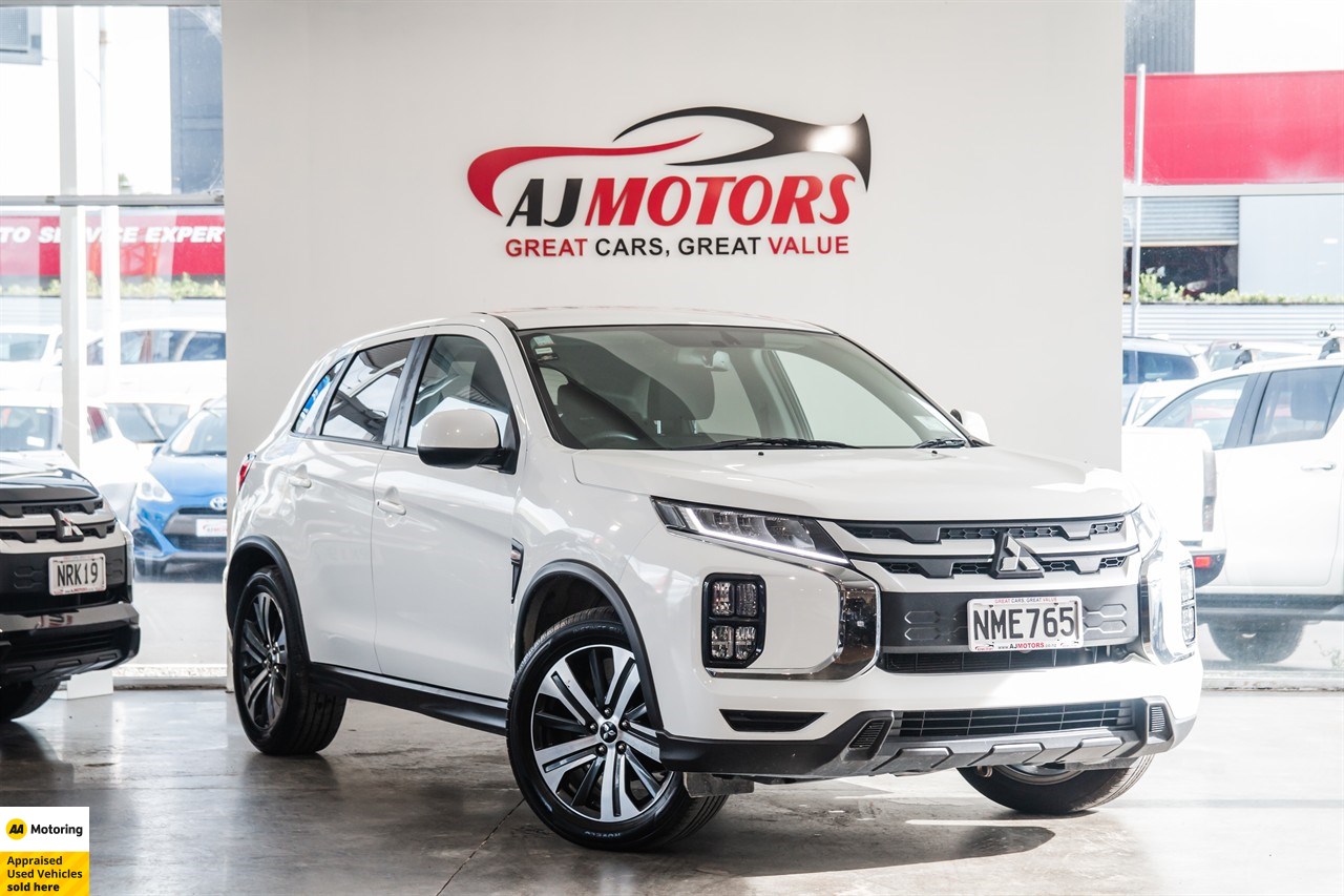 2021 Mitsubishi ASX