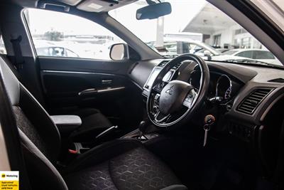2021 Mitsubishi ASX - Thumbnail