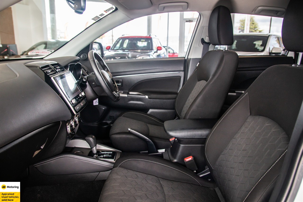 2021 Mitsubishi ASX
