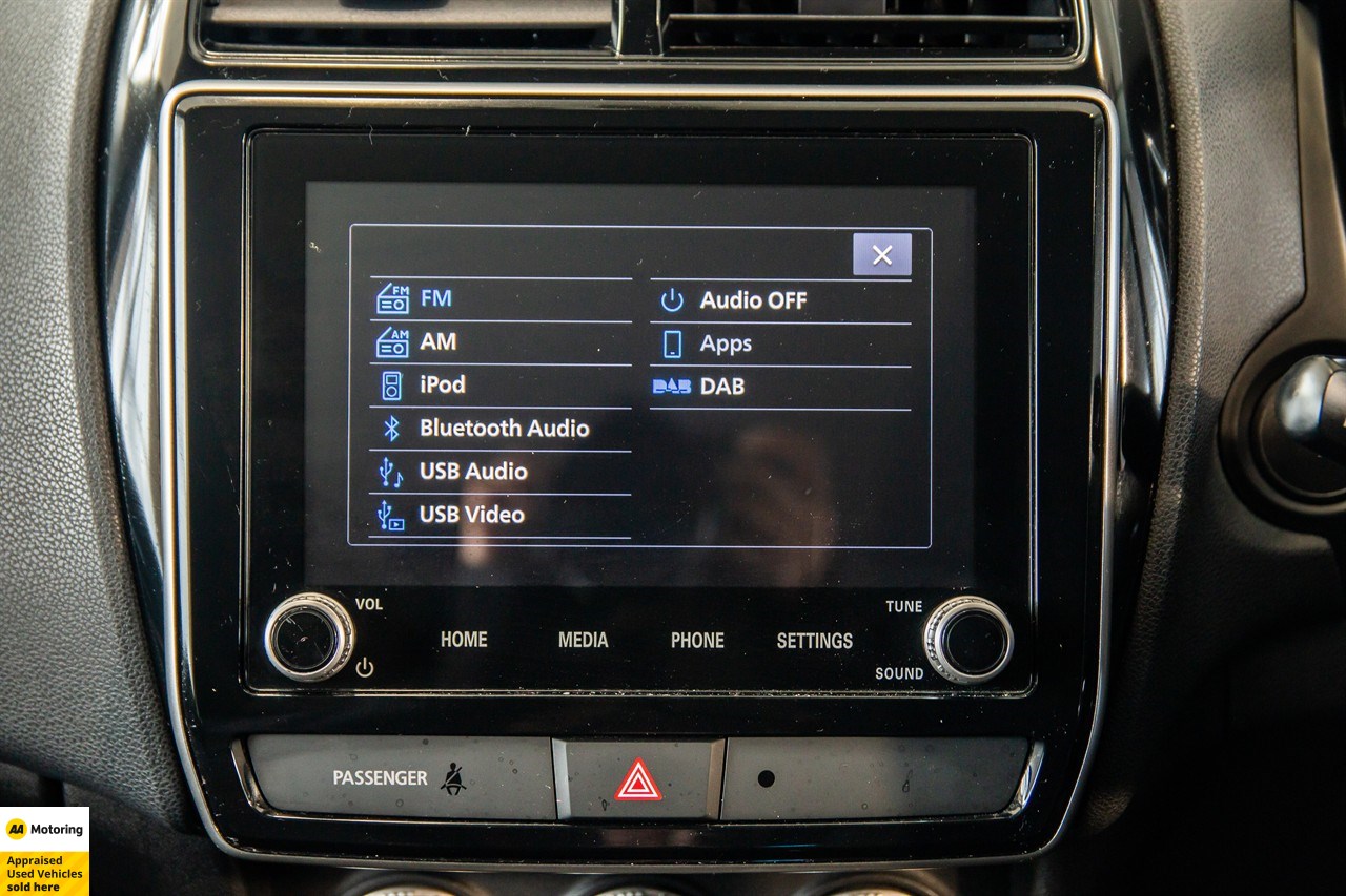2021 Mitsubishi ASX