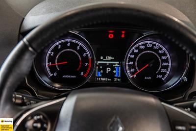 2021 Mitsubishi ASX - Thumbnail