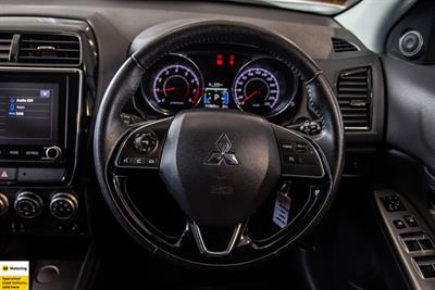 2021 Mitsubishi ASX - Thumbnail