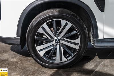 2021 Mitsubishi ASX - Thumbnail