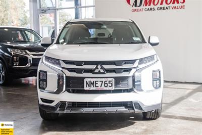 2021 Mitsubishi ASX - Thumbnail