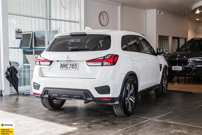 2021 Mitsubishi ASX - Thumbnail