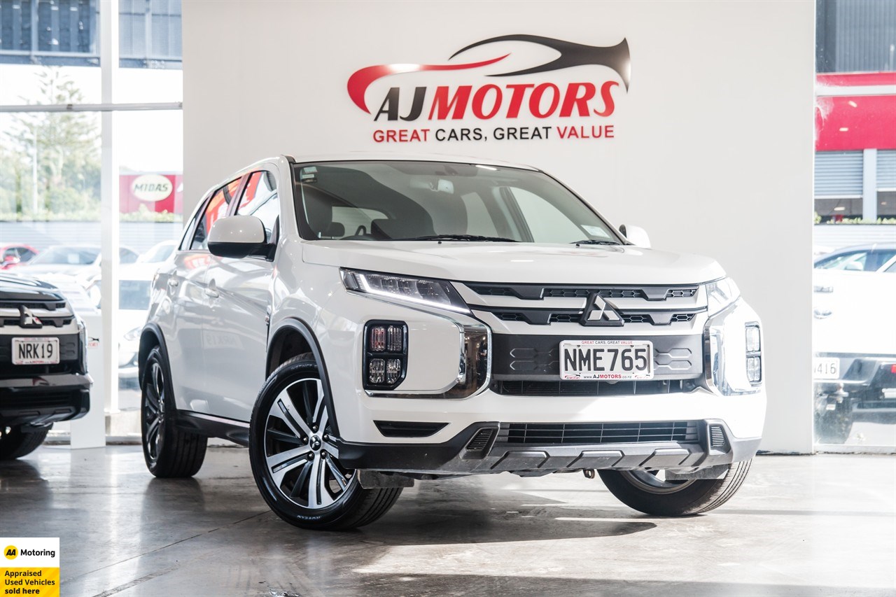 2021 Mitsubishi ASX