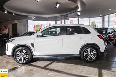 2021 Mitsubishi ASX - Thumbnail