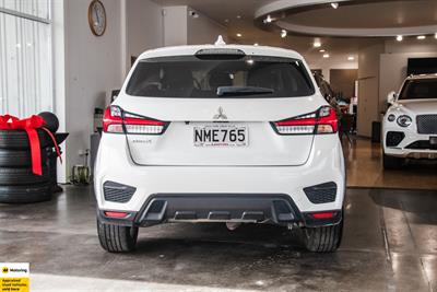 2021 Mitsubishi ASX - Thumbnail