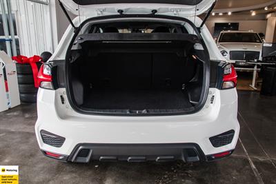 2021 Mitsubishi ASX - Thumbnail