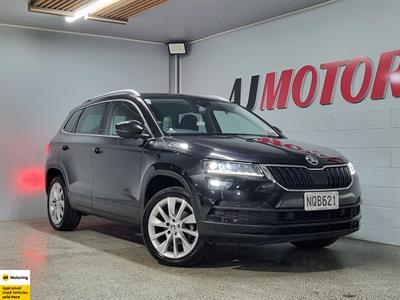 2021 Skoda Karoq