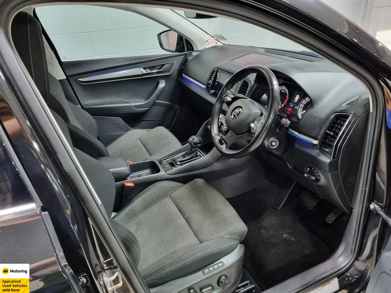 2021 Skoda Karoq