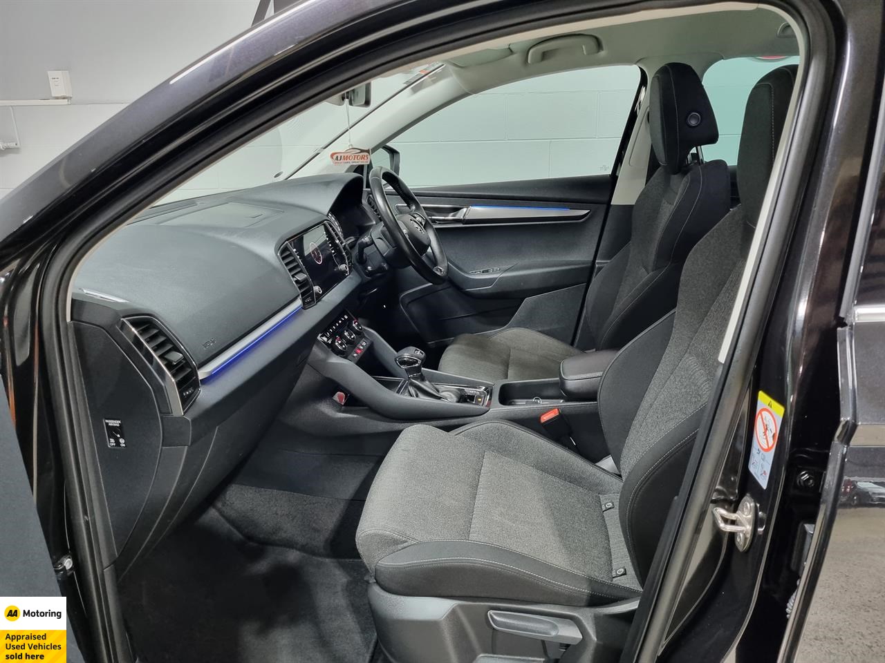 2021 Skoda Karoq