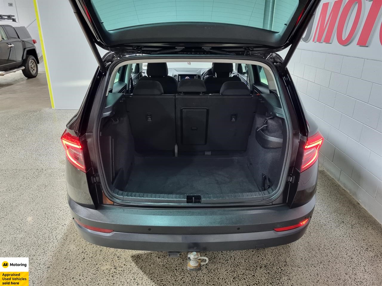 2021 Skoda Karoq
