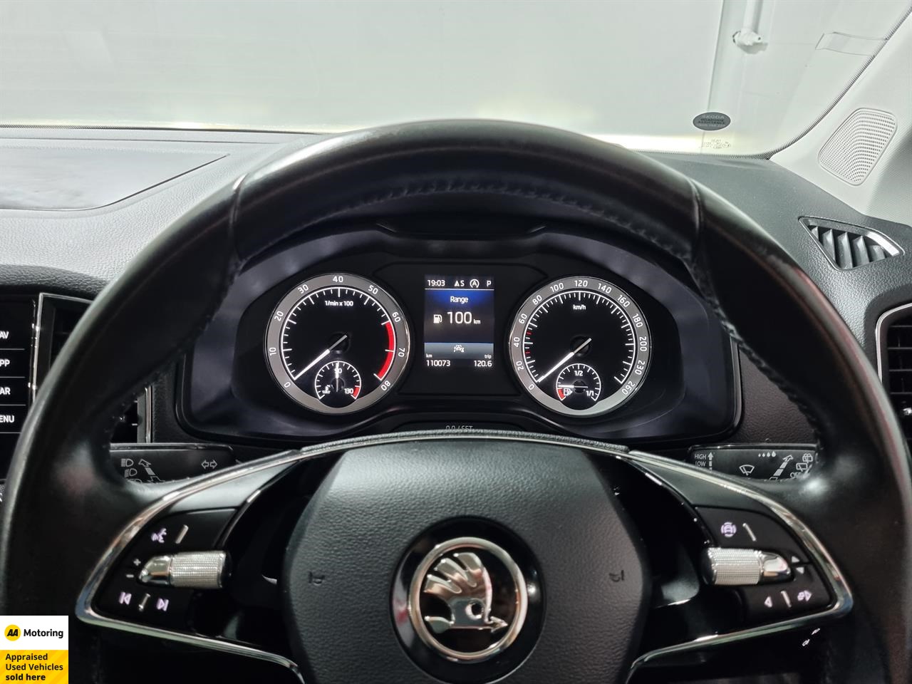 2021 Skoda Karoq