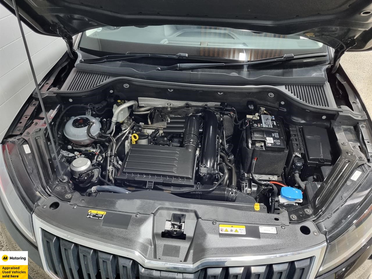 2021 Skoda Karoq