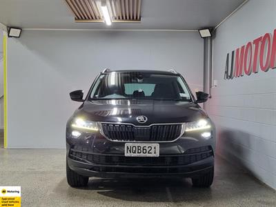 2021 Skoda Karoq - Thumbnail