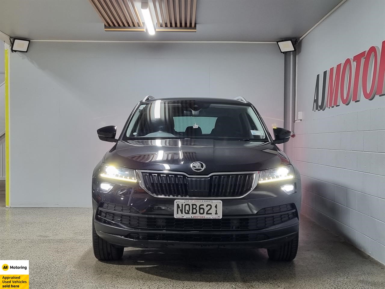 2021 Skoda Karoq