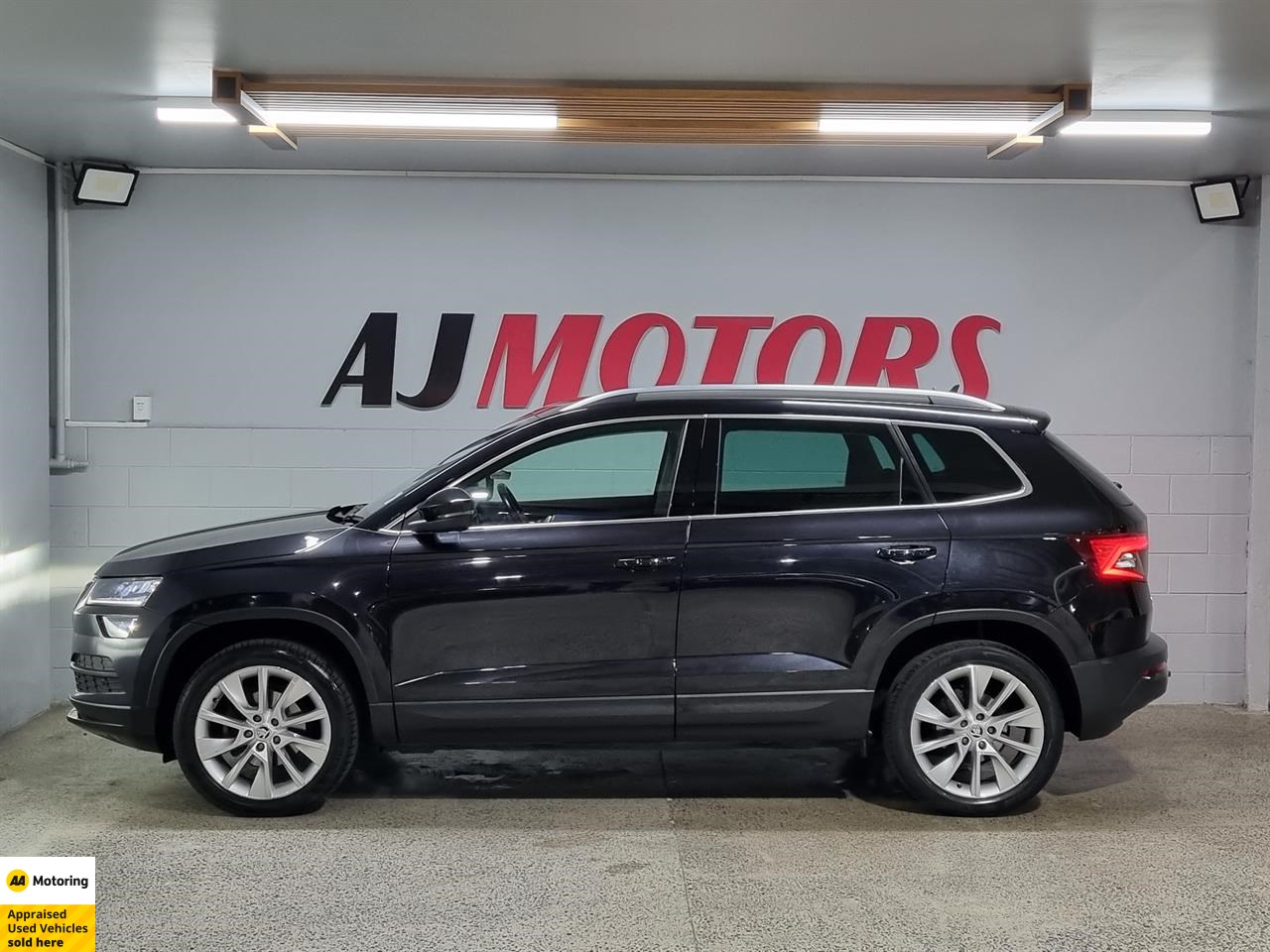 2021 Skoda Karoq