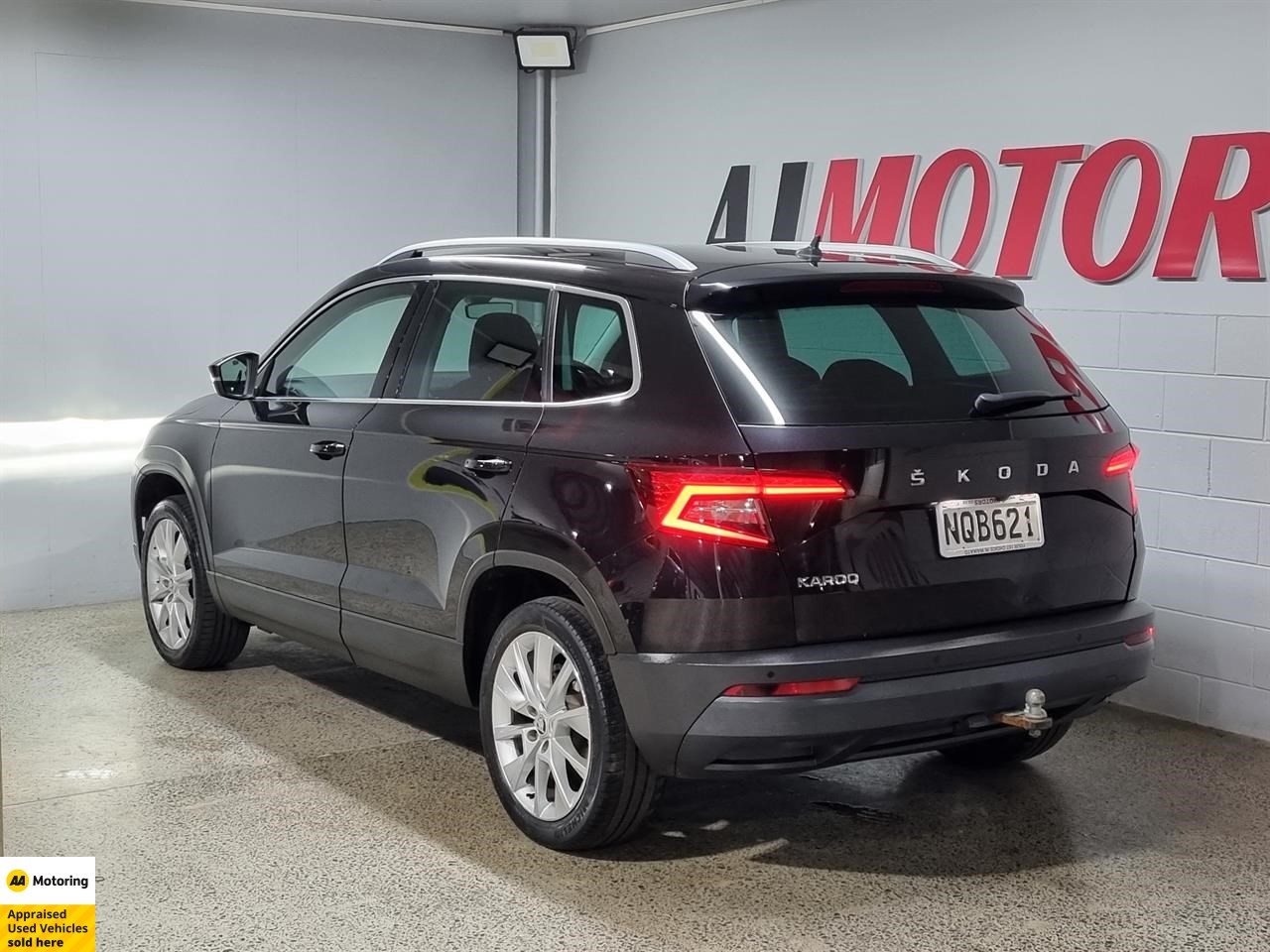 2021 Skoda Karoq