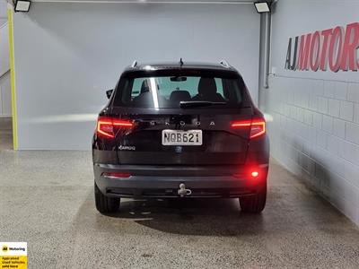 2021 Skoda Karoq - Thumbnail