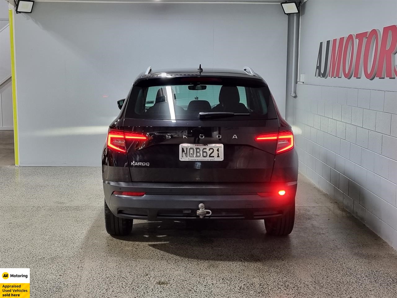 2021 Skoda Karoq
