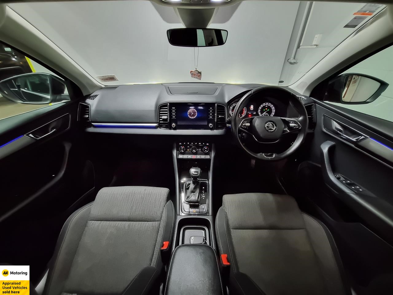 2021 Skoda Karoq