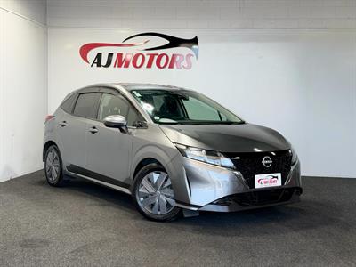 2021 Nissan Note - Thumbnail