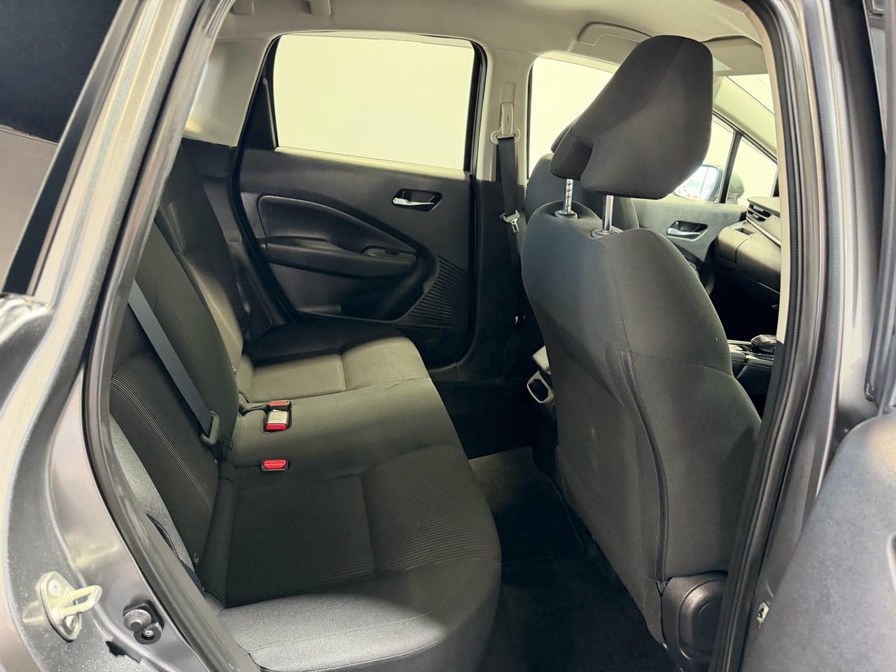 2021 Nissan Note