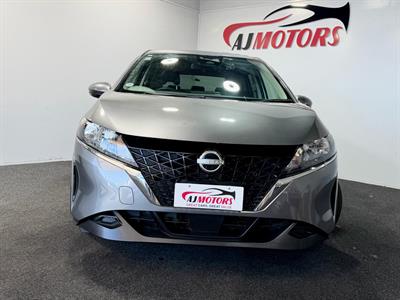 2021 Nissan Note - Thumbnail