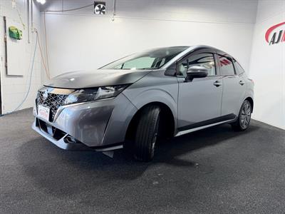 2021 Nissan Note - Thumbnail