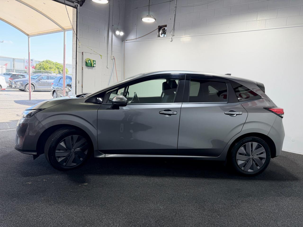 2021 Nissan Note