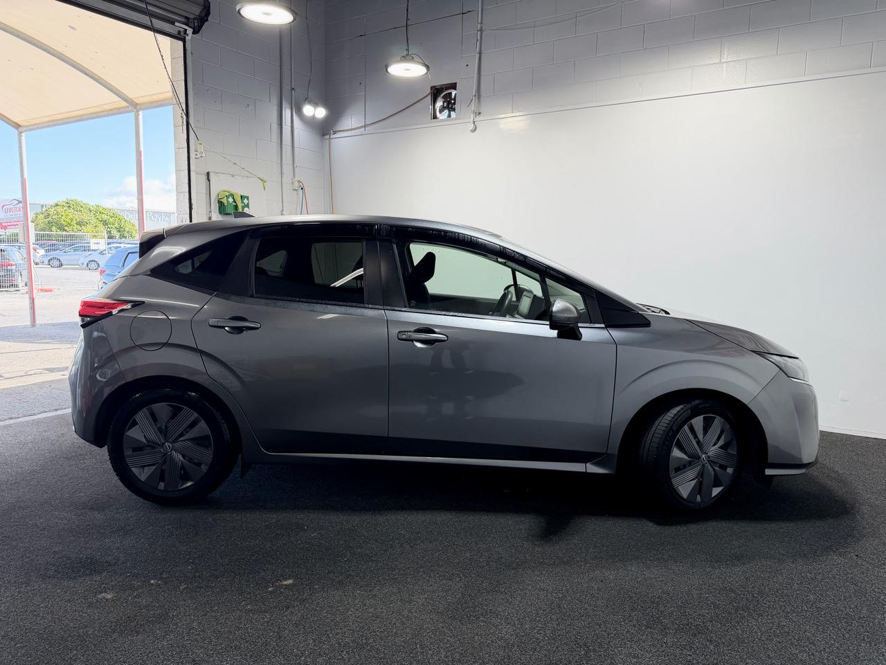 2021 Nissan Note
