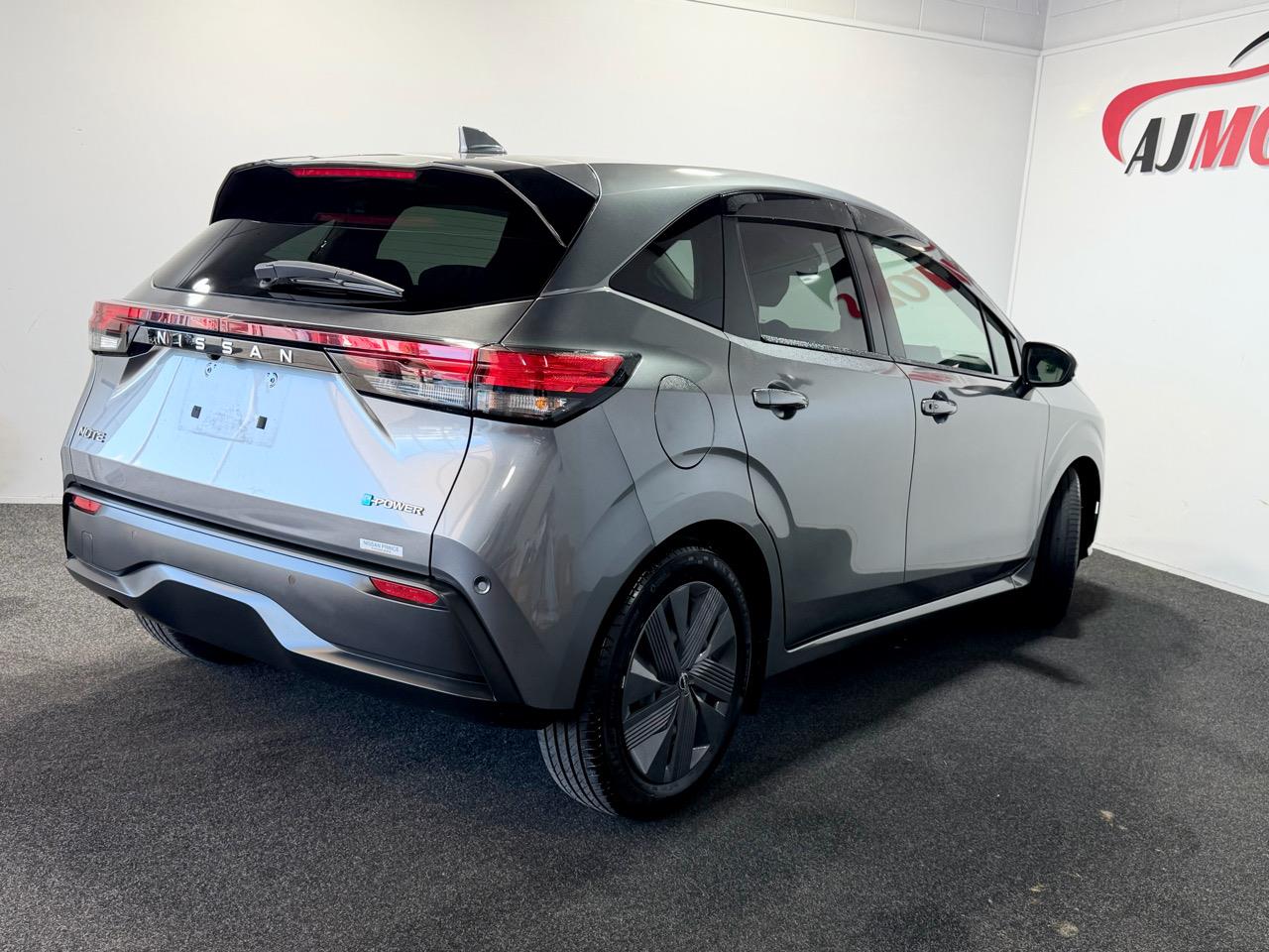 2021 Nissan Note