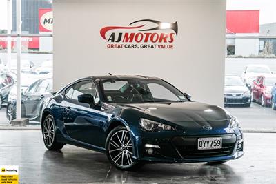 2015 Subaru BRZ - Thumbnail