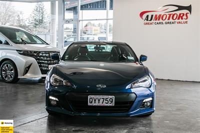 2015 Subaru BRZ - Thumbnail