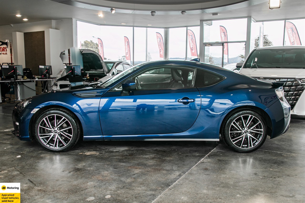 2015 Subaru BRZ