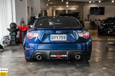 2015 Subaru BRZ - Thumbnail