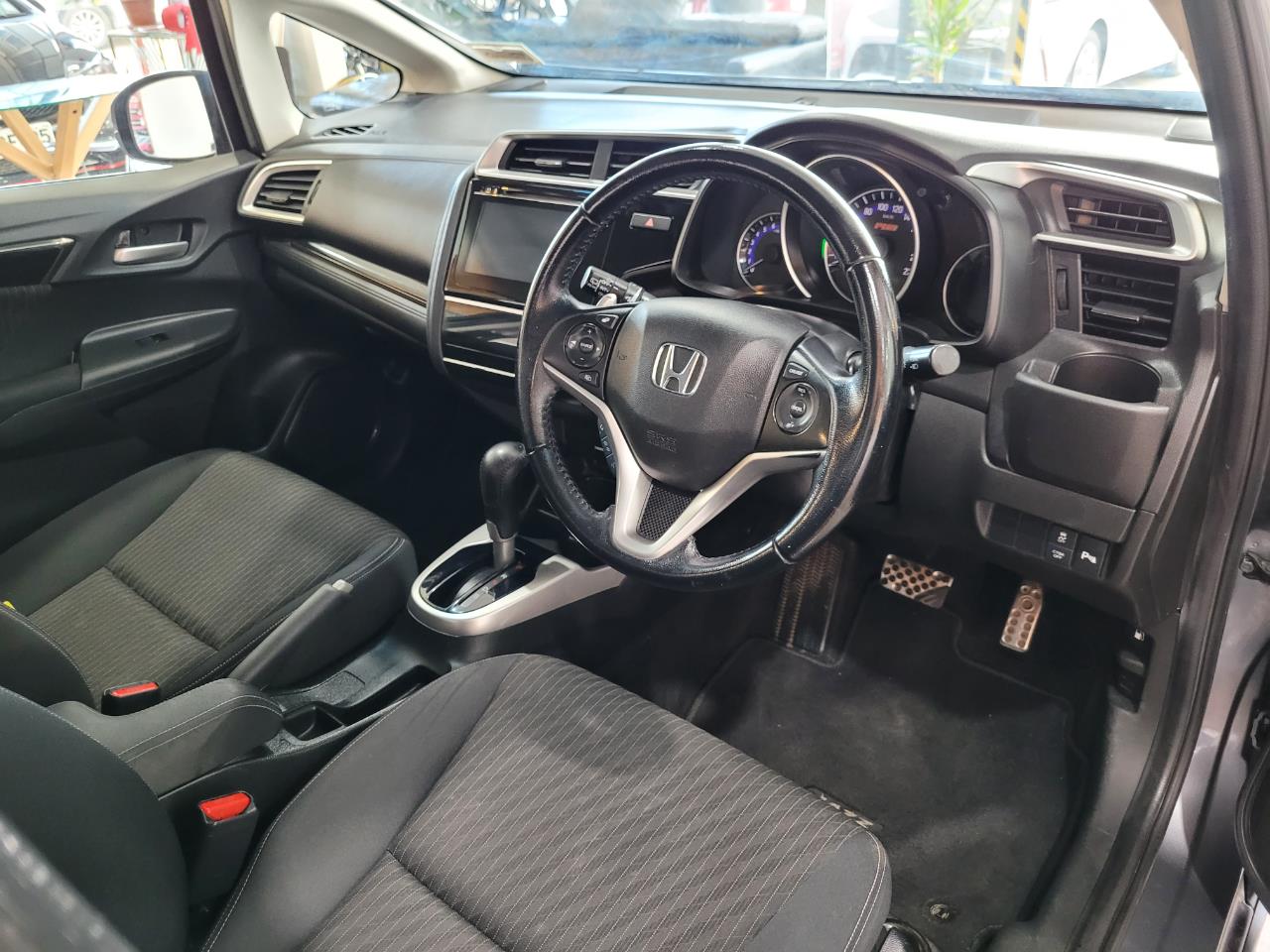 2019 Honda Jazz