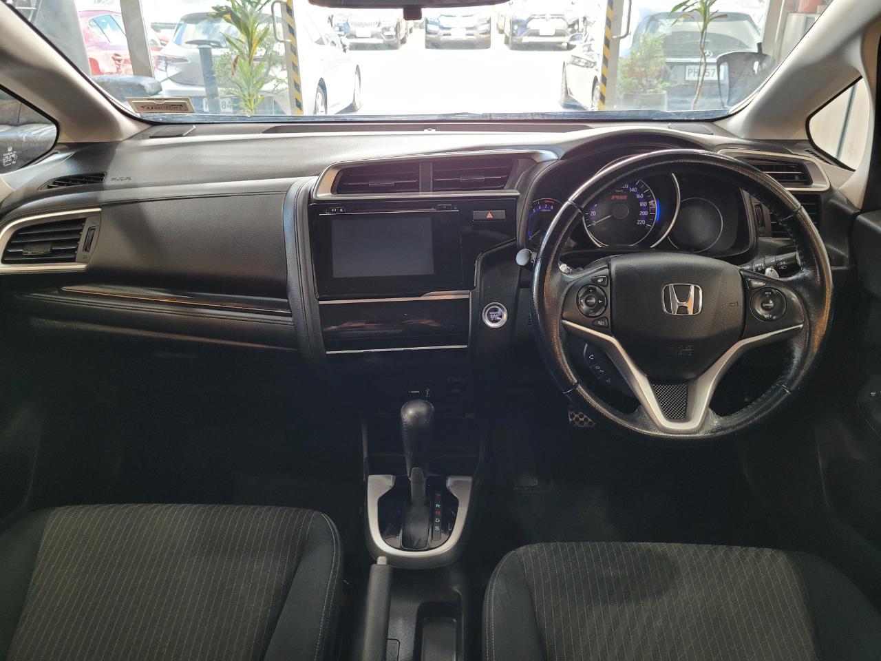 2019 Honda Jazz