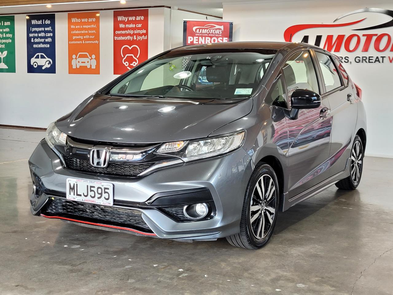 2019 Honda Jazz