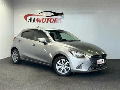 2016 Mazda Demio
