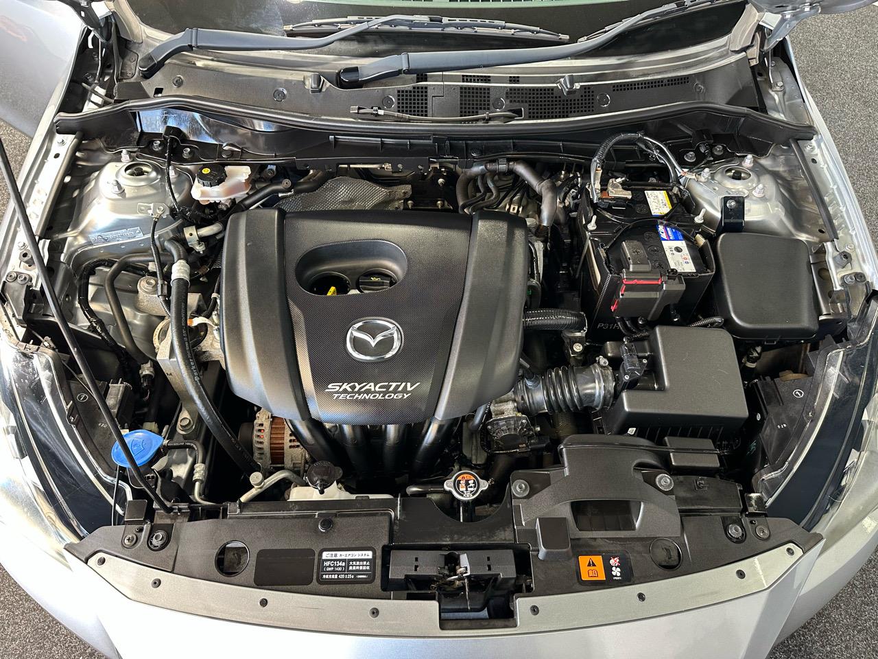 2016 Mazda Demio