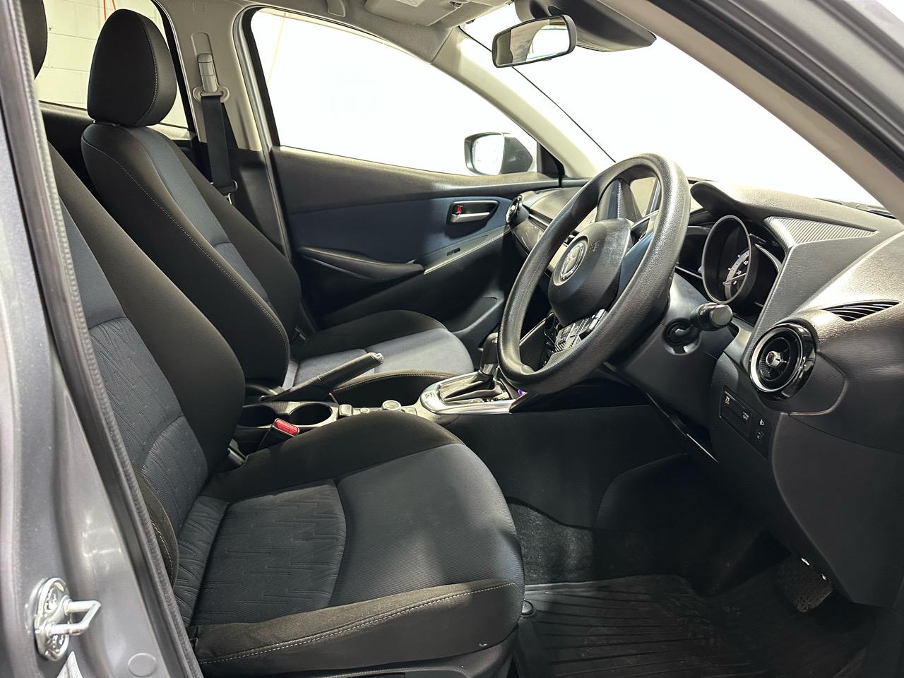 2016 Mazda Demio