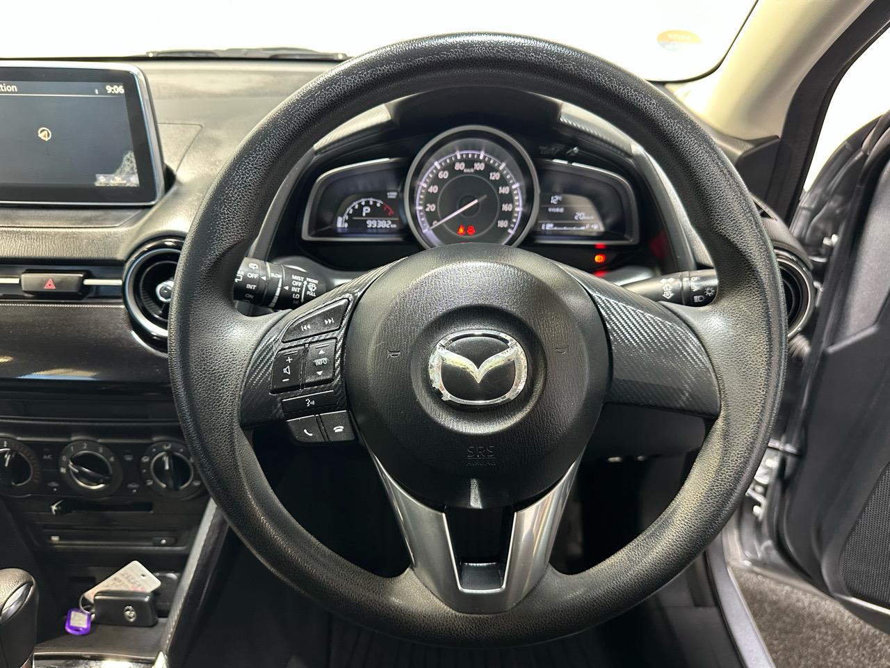 2016 Mazda Demio