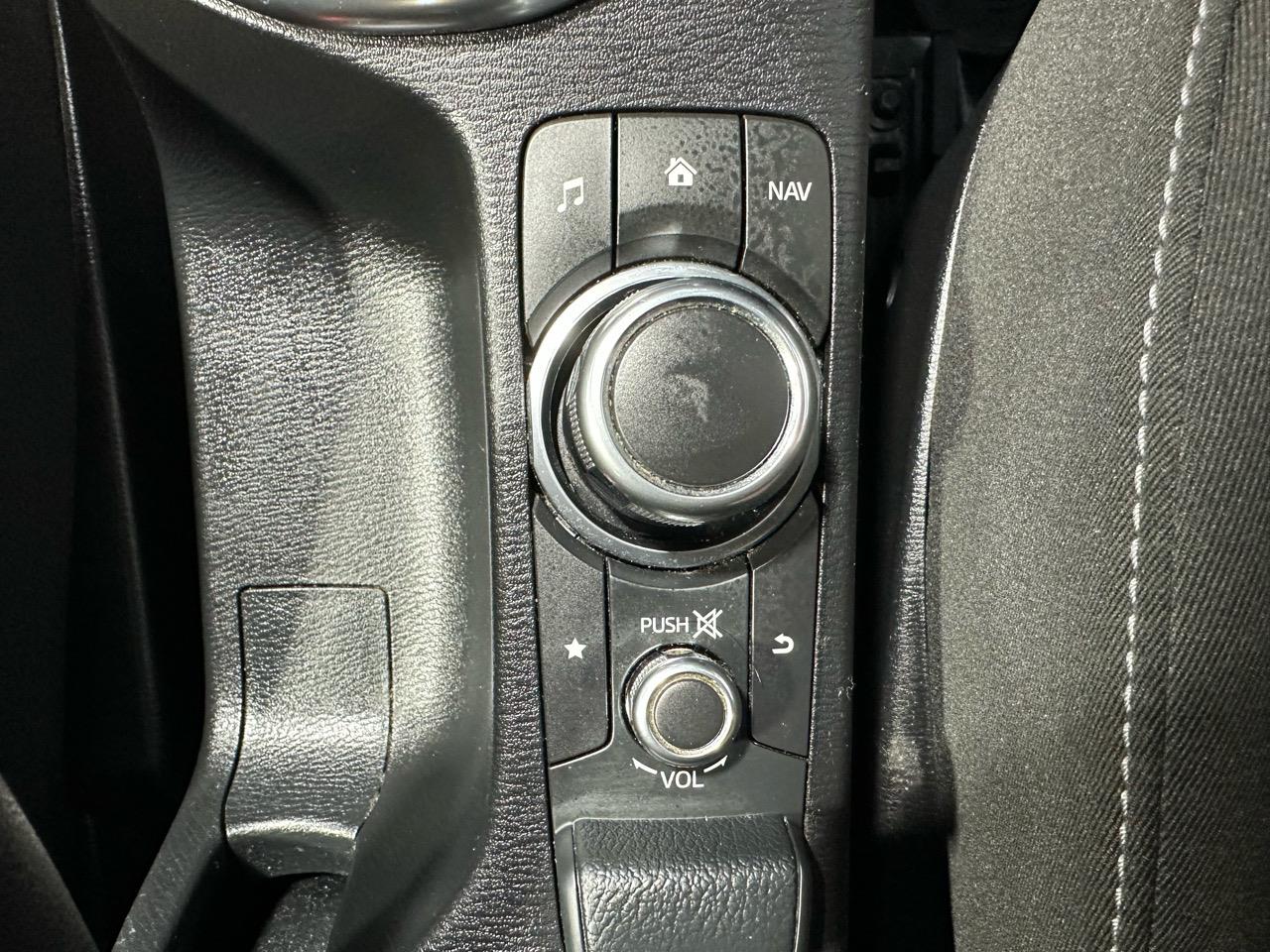 2016 Mazda Demio