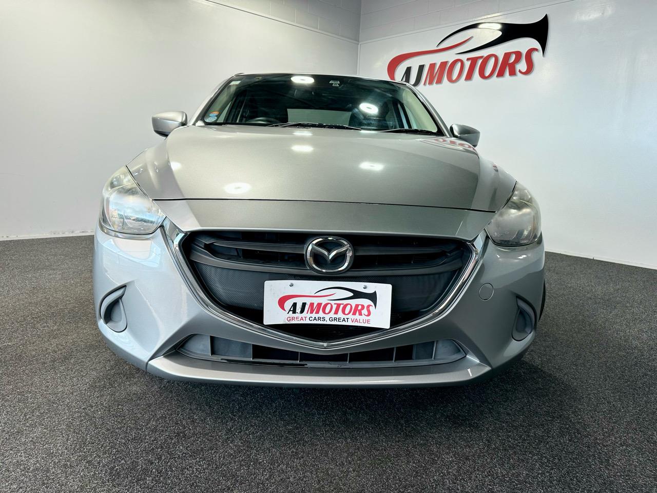 2016 Mazda Demio