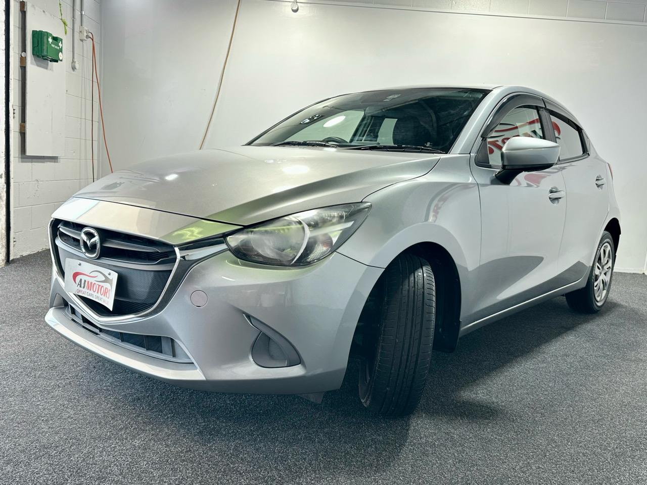 2016 Mazda Demio