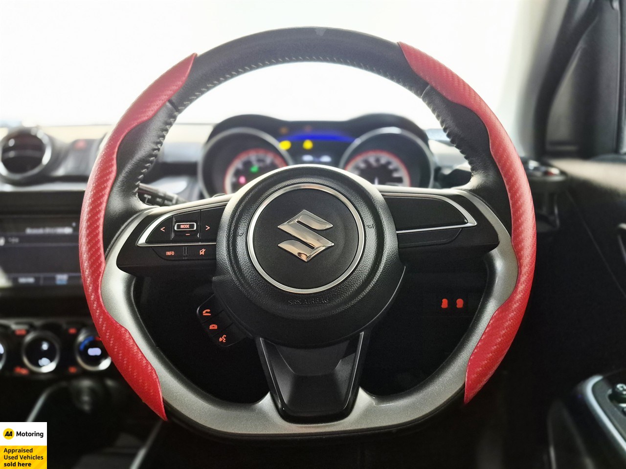 2018 Suzuki Swift