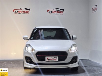 2018 Suzuki Swift